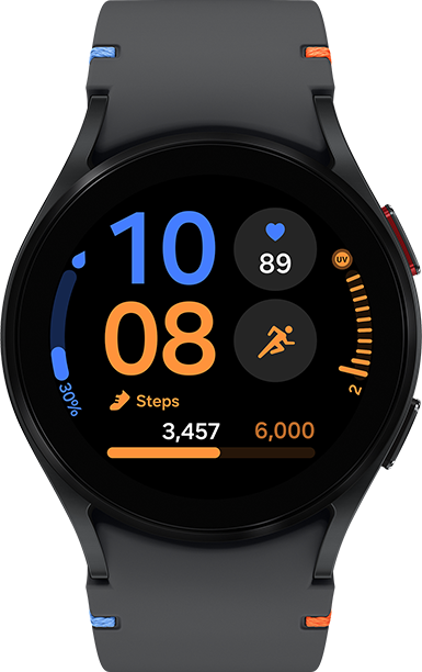 Samsung Galaxy Watch FE - Black