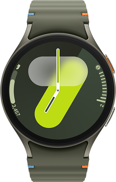 Samsung Galaxy Watch7 44mm - Green