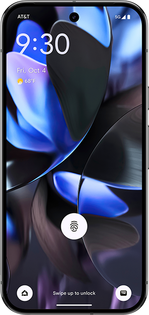 Google Pixel 9 Pro - Obsidian