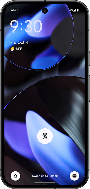 Google Pixel 9 - Obsidian