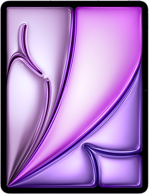 Apple iPad Air 13-inch (2024) - Purple