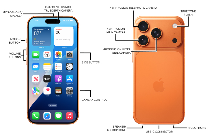 Device Diagram