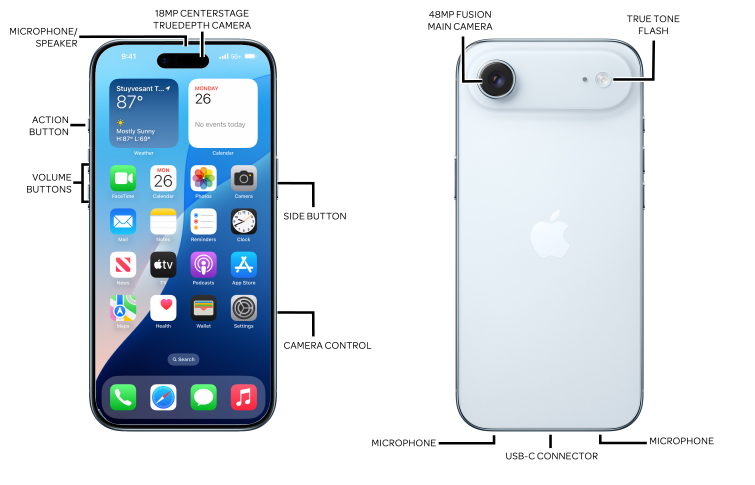 Device Diagram