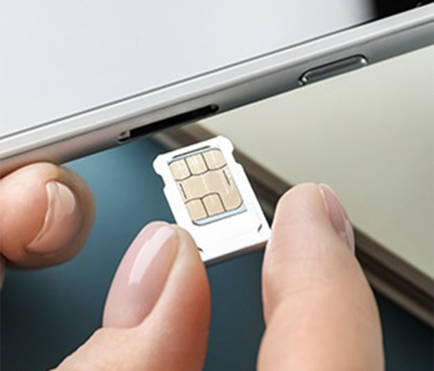  Get an eSIM or SIM card for $4.99 